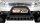 Frontbügel mit Unterfahrschutz für Nissan Qashqai 2007-2010 SCHWARZ 60mm