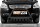 Frontbügel mit Unterfahrschutz für Nissan Qashqai 2007-2010 SCHWARZ 60mm