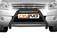 Frontbügel mit Querstreben für Nissan Qashqai...