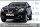 Frontbügel mit Querstreben für Nissan Qashqai 2007-2010 SCHWARZ 60mm Gutachten