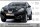 Frontbügel für Nissan Qashqai 2007-2010 SCHWARZ 60mm Frontschutzbügel Gutachten