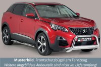 Frontschutzbügel für Peugeot 3008 SUV ab 2018...