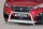 Frontschutzbügel für Peugeot 3008 SUV ab 2018 63mm mit Gutachten Edelstahl