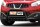 Frontbügel mit Unterbodenschutz für Nissan Qashqai 2010-2013 SCHWARZ 60mm
