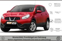 Frontbügel für Nissan Qashqai 2010-2013 SCHWARZ 60mm Frontschutzbügel Gutachten