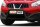 Frontbügel für Nissan Qashqai 2010-2013 SCHWARZ 60mm Frontschutzbügel Gutachten