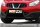 Frontbügel für Nissan Qashqai 2010-2013 SCHWARZ 60mm Frontschutzbügel Gutachten