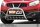 Frontbügel mit Unterbodenschutz für Nissan Qashqai 2010-2013 60mm Gutachten