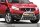 Frontbügel mit Unterbodenschutz für Nissan Qashqai 2010-2013 60mm Gutachten