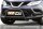 Frontbügel mit Unterbodenschutz für Nissan Qashqai II 2013-2017 SCHWARZ 60mm Gutachten