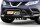 Frontbügel mit Unterfahrschutz für Nissan Qashqai 2013-2017 SCHWARZ 60mm Gutachten