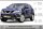 Frontbügel mit Unterfahrschutz für Nissan Qashqai 2013-2017 SCHWARZ 60mm Gutachten