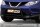 Frontbügel mit Querstreben für Nissan Qashqai 2013-2017 SCHWARZ 60mm Gutachten