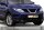 Frontbügel mit Querstreben für Nissan Qashqai 2013-2017 SCHWARZ 60mm Gutachten