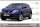 Frontbügel mit Querstreben für Nissan Qashqai 2013-2017 SCHWARZ 60mm Gutachten