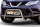 Frontbügel mit Querstreben für Nissan Qashqai 2013-2017 60mm Frontschutzbügel Gutachten