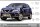 Frontbügel mit Querstreben für Nissan Qashqai 2013-2017 60mm Frontschutzbügel Gutachten