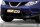 Frontbügel für Nissan Qashqai 2013-2017 SCHWARZ 60mm Frontschutzbügel
