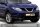 Frontbügel für Nissan Qashqai 2013-2017 SCHWARZ 60mm Frontschutzbügel