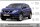 Frontbügel für Nissan Qashqai 2013-2017 SCHWARZ 60mm Frontschutzbügel