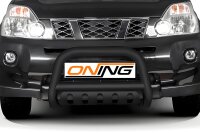 Frontbügel mit Unterfahrschutz für Nissan...
