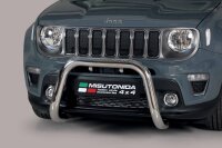 Frontbügel für Jeep Renegade ab 2018 76mm mit...