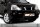 Frontbügel mit Querstreben für Nissan X-Trail T31 2010-2014 SCHWARZ 70mm Gutachten