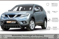 Frontbügel mit Unterbodenschutz für Nissan X-Trail T32 2014-2017 SCHWARZ 70mm