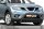 Frontbügel mit Unterbodenschutz für Nissan X-Trail T32 2014-2017 SCHWARZ 70mm