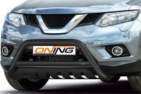 Frontbügel mit Unterfahrschutz für Nissan...