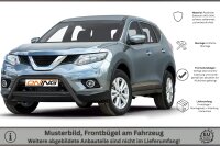 Frontbügel mit Querstreben für Nissan X-Trail T32 2014-2017 SCHWARZ 70mm Gutachten