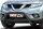Frontbügel mit Querstreben für Nissan X-Trail T32 2014-2017 SCHWARZ 70mm Gutachten