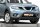 Frontbügel mit Querstreben für Nissan X-Trail T32 2014-2017 SCHWARZ 70mm Gutachten