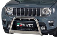 Frontbügel für Jeep Renegade ab 2018 63mm mit...