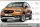 Frontbügel für Opel Crossland X 2017-2020 60mm breit Frontschutzbügel Gutachten