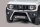 Frontbügel für Suzuki Jimny GJ Hj ab 2018 76mm mit Gutachten Edelstahl