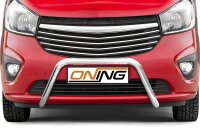 Frontbügel für Opel Vivaro B 2014-2019 60mm...