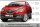 Frontbügel für Renault Kadjar 2016-2018 SCHWARZ 60mm breit Frontschutzbügel