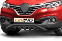 Frontbügel schmal Unterfahrschutz für Renault...