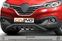 Frontbügel schmal Unterfahrschutz für Renault...
