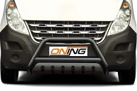 Frontbügel mit Unterfahrschutz für Renault...