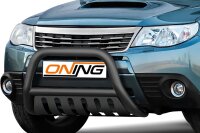 Frontbügel mit Unterfahrschutz für Subaru...