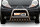 Frontbügel mit Unterfahrschutz für Renault Trafic II 2001-2014 70mm Gutachten