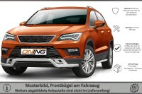 Frontbügel für Seat Ateca 2016-2020 60mm breit Frontschutzbügel Gutachten