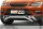 Frontbügel schmaler Frontschutzbügel für Seat Ateca 2016-2020 60mm Edelstahl Gutachten