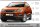 Frontbügel mit Unterfahrschutz für Seat Ateca 2016-2020 SCHWARZ 60mm breit Gutachten