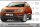 Frontbügel schmaler mit Unterfahrschutz für Seat Ateca 2016- SCHWARZ 60mm Gutachten