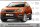 Frontbügel schmaler Frontschutzbügel für Seat Ateca 2016-2020 SCHWARZ 60mm Gutachten
