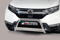 Frontbügel für Honda CR-V V Hybrid 63mm mit...