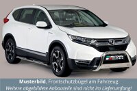 Frontbügel für Honda CR-V V Hybrid 63mm mit...